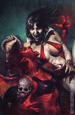Vampirella vs. Purgatori