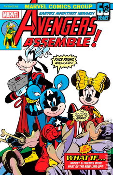 Variant Cover for Amazing Spider-Man #53