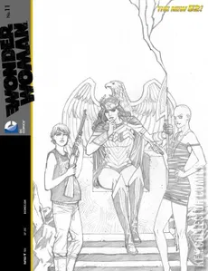 Wonder Woman #11