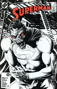 Superman #422