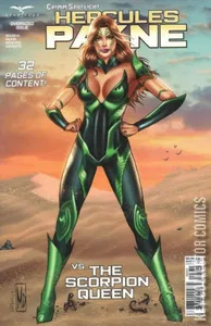 Grimm Spotlight: Hercules Payne vs Scorpion Queen #1