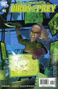 Birds of Prey #102