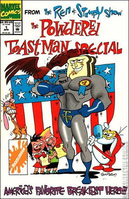 The Ren & Stimpy Show Special