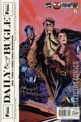 Cover for Daily Bugle #3
