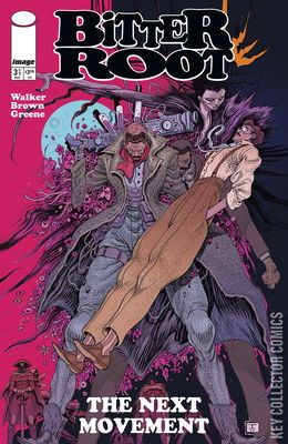 Bitter Root: The Next Movement