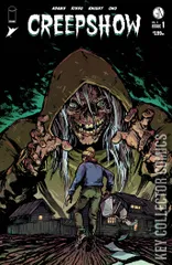 Variant Cover for Creepshow #1
