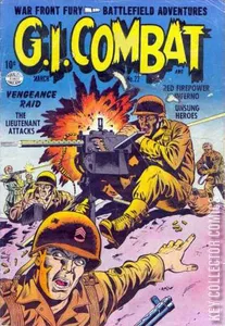 G.I. Combat #22