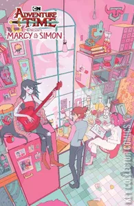Adventure Time: Marcy & Simon #1