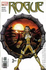 Cover for Rogue #10
