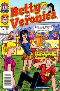 Betty and Veronica #179
