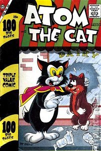 Atom the Cat #12