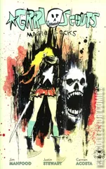 Cover for Grrl Scouts: Magic Socks #1