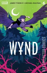 Cover for Wynd #6