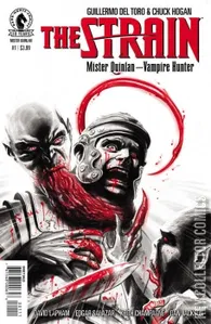 The Strain: Mister Quinlan - Vampire Hunter #1