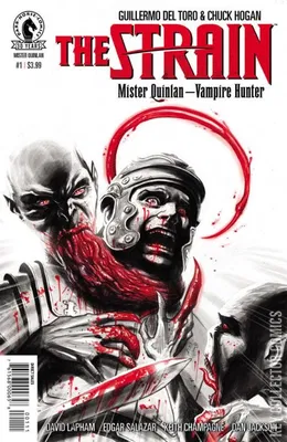 The Strain: Mister Quinlan - Vampire Hunter