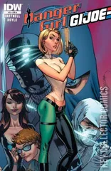 Cover for Danger Girl / G.I. Joe #5