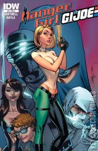 Danger Girl / G.I. Joe #5
