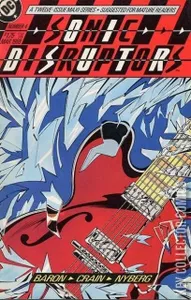 Sonic Disruptors #4