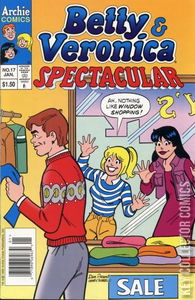 Betty and Veronica Spectacular #17