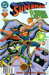 Variant Cover for Superman #105