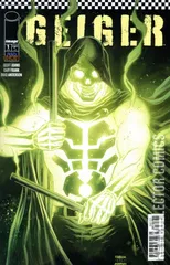 Cover for Geiger #1