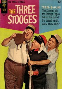 The Three Stooges #27