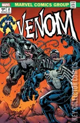 Cover for Venom #2