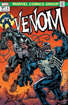 Variant Cover for Venom #2