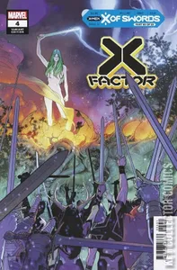 X-Factor #4