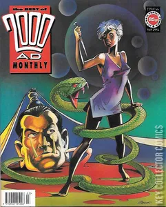 Best of 2000 AD Monthly #66