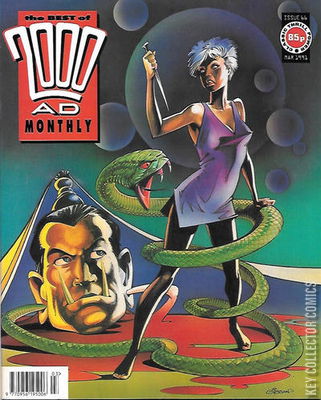 Best of 2000 AD Monthly