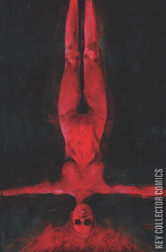 Variant Cover for Department of Truth #14