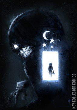 Variant Cover for Closet, The #1