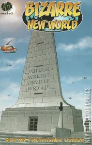 Bizarre New World #3