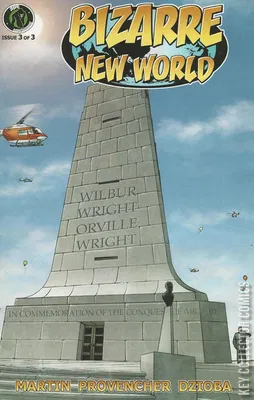 Bizarre New World
