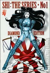 Variant Cover for Shi: The Series #1