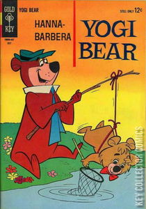 Yogi Bear #17