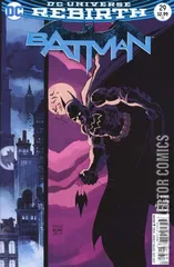 Variant Cover for Batman #29