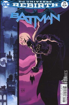 Variant Cover for Batman #29