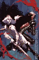 Cover for Briar: Night's Terror #4