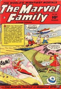 Marvel Family #66
