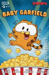 Variant Cover for Baby Garfield #1