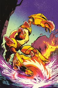 SilverHawks #10