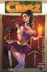 Variant Cover for Grimm Fairy Tales #57