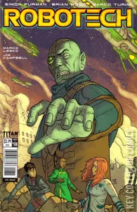 Robotech #8