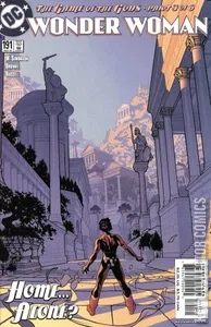 Wonder Woman #191