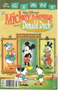 Walt Disney Giant #5