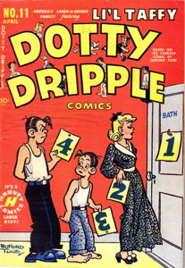 Dotty Dripple Comics #11