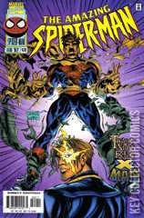 Cover for Amazing Spider-Man #420