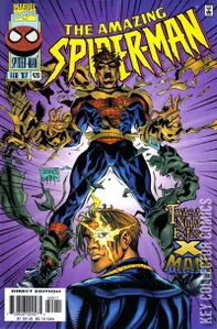 Amazing Spider-Man #420